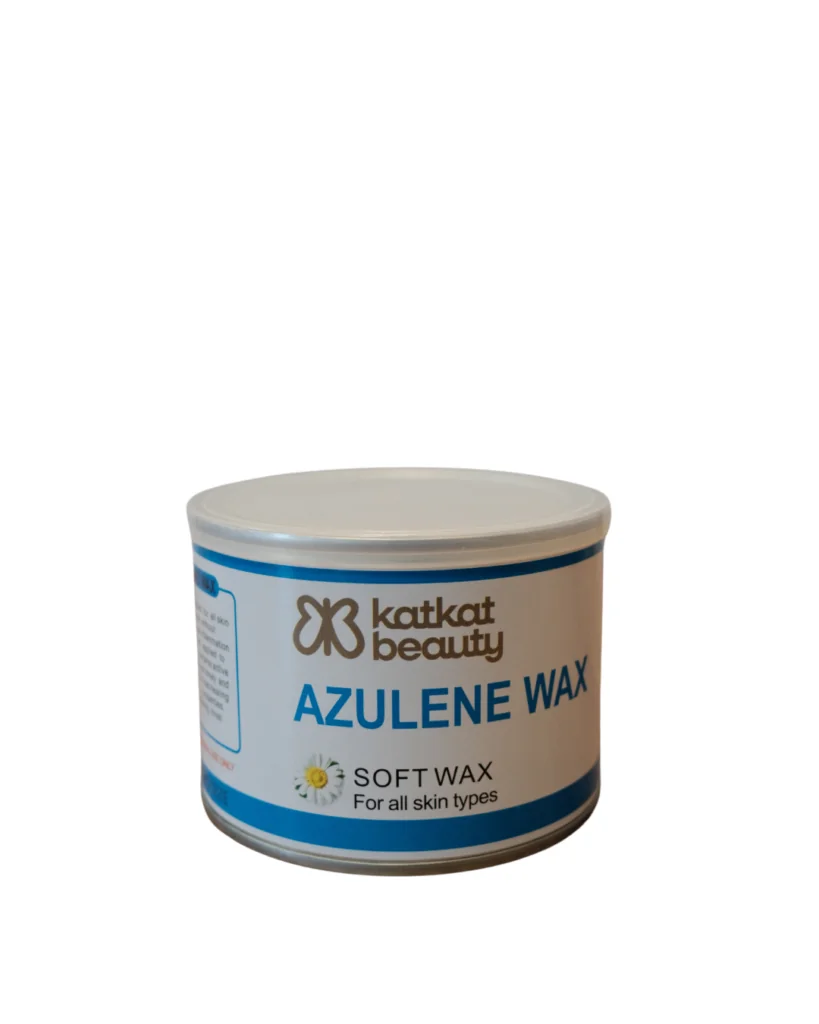 Azulene Wax