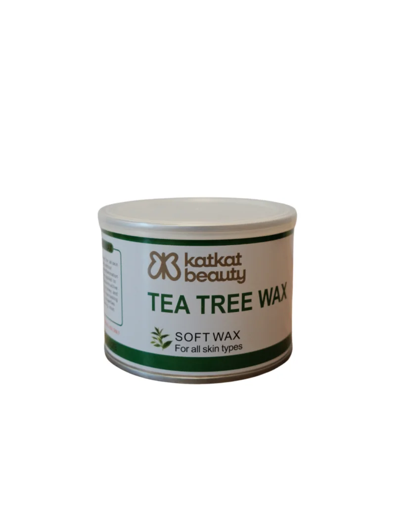 Tea Tree Wax