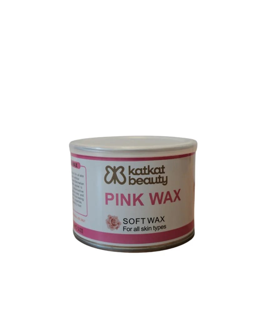 Pink Wax