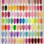 Kat Color Chart 001-126