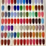 Kat Color Chart 127 – 252
